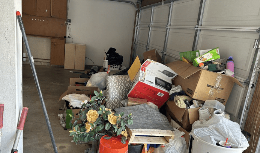 JUNK REMOVAL